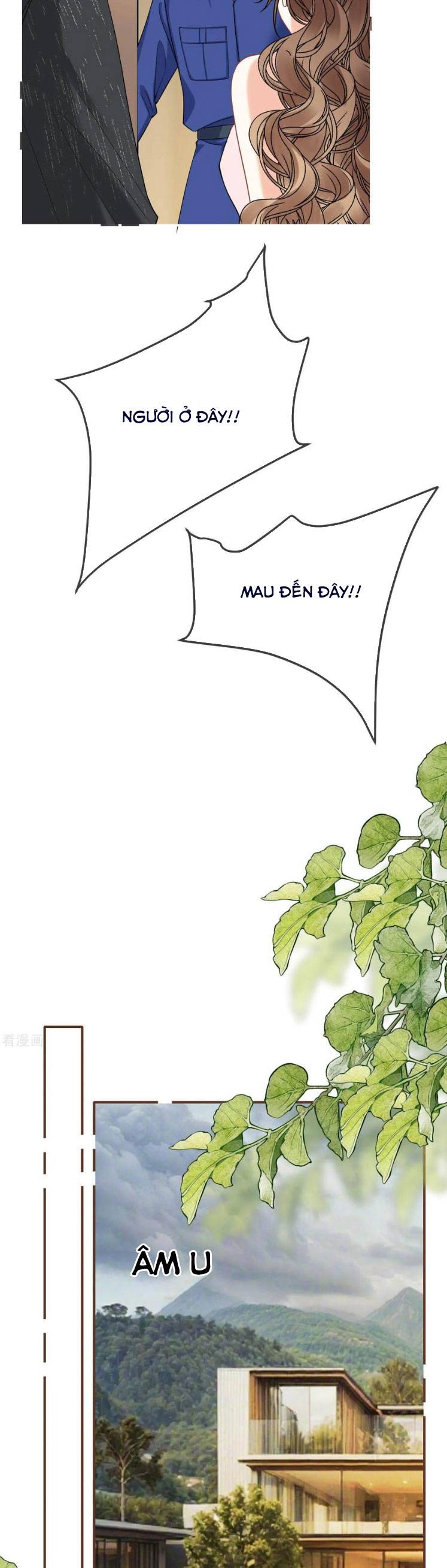 Nụ Hôn Vượt Ranh Giới - Chap 19