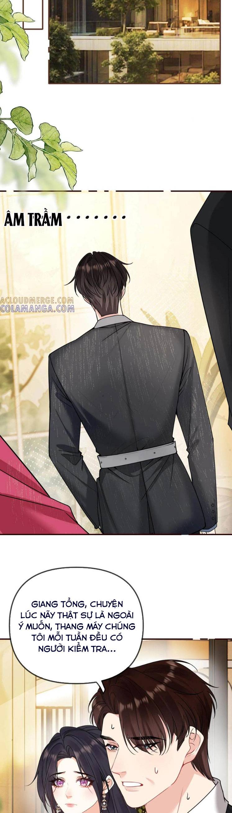 Nụ Hôn Vượt Ranh Giới - Chap 19