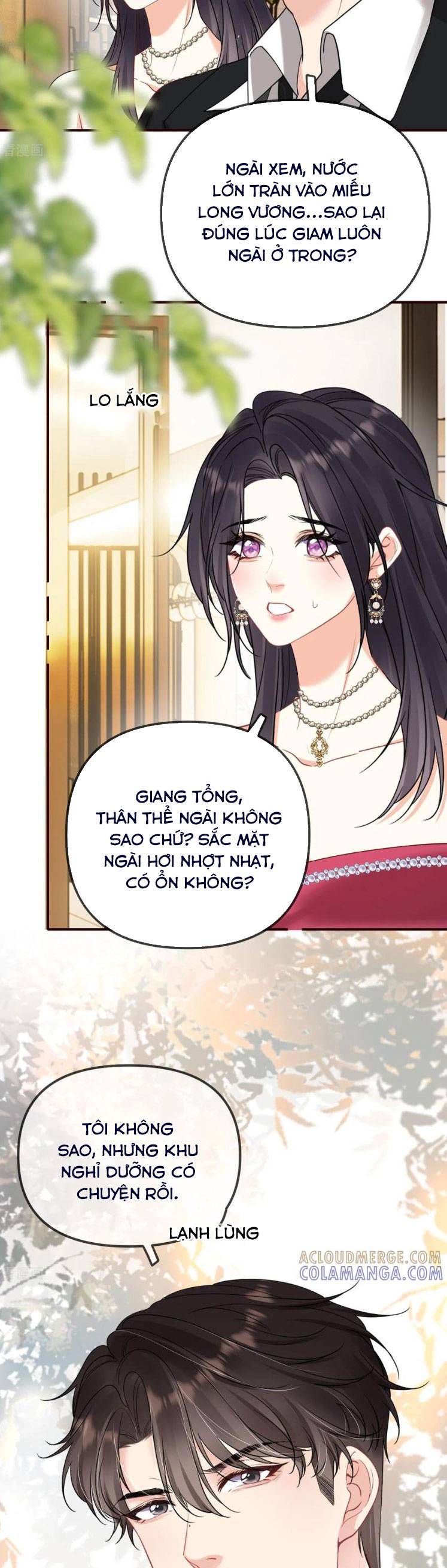 Nụ Hôn Vượt Ranh Giới - Chap 19