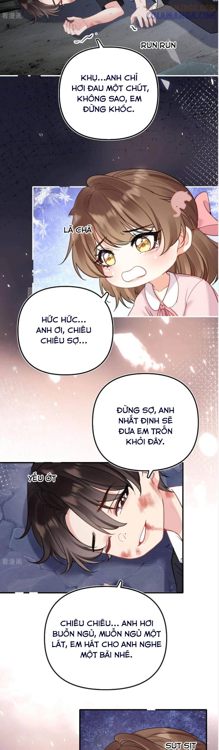 Nụ Hôn Vượt Ranh Giới - Chap 19