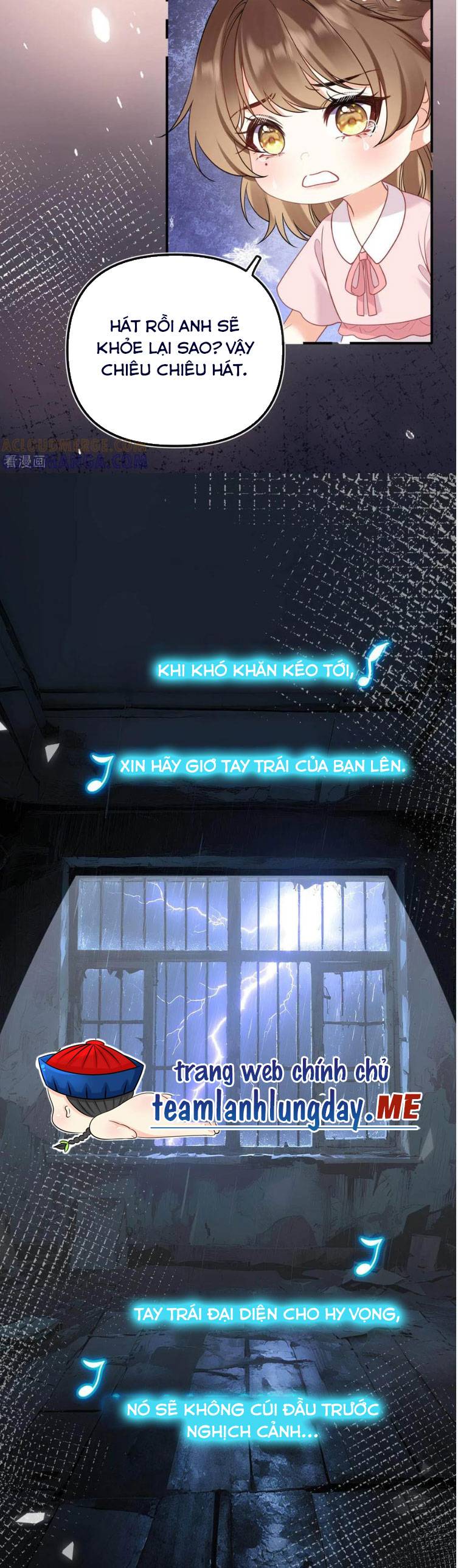 Nụ Hôn Vượt Ranh Giới - Chap 19