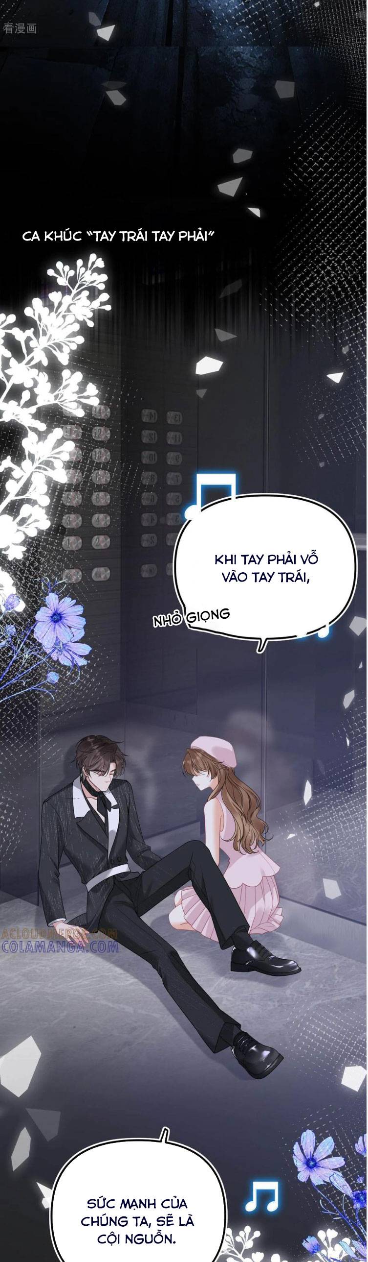 Nụ Hôn Vượt Ranh Giới - Chap 19