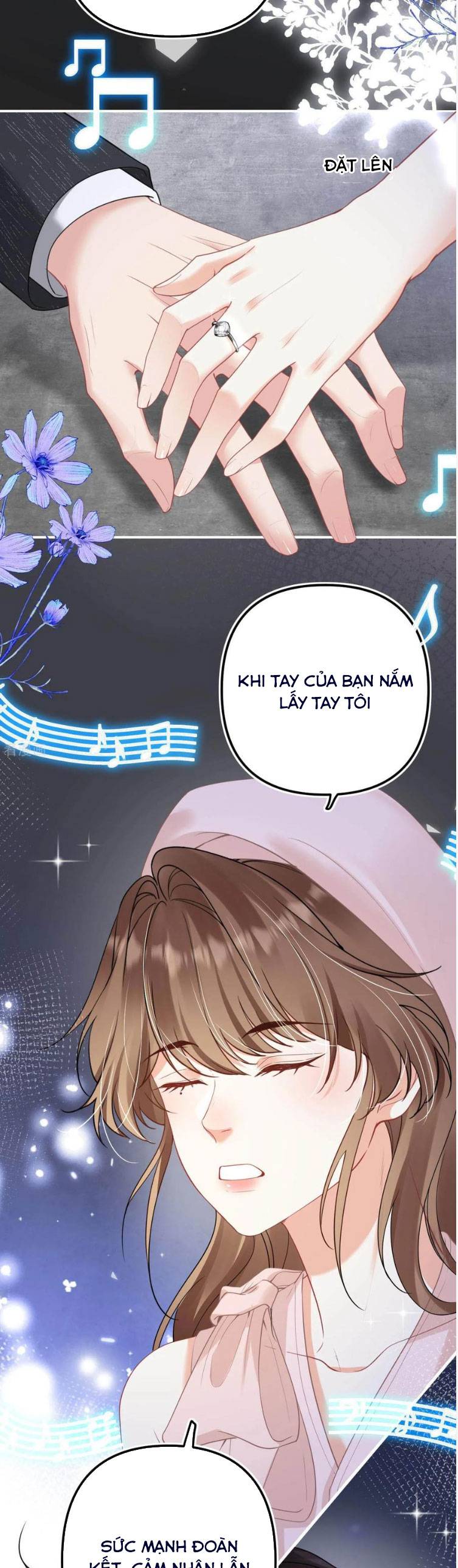 Nụ Hôn Vượt Ranh Giới - Chap 19