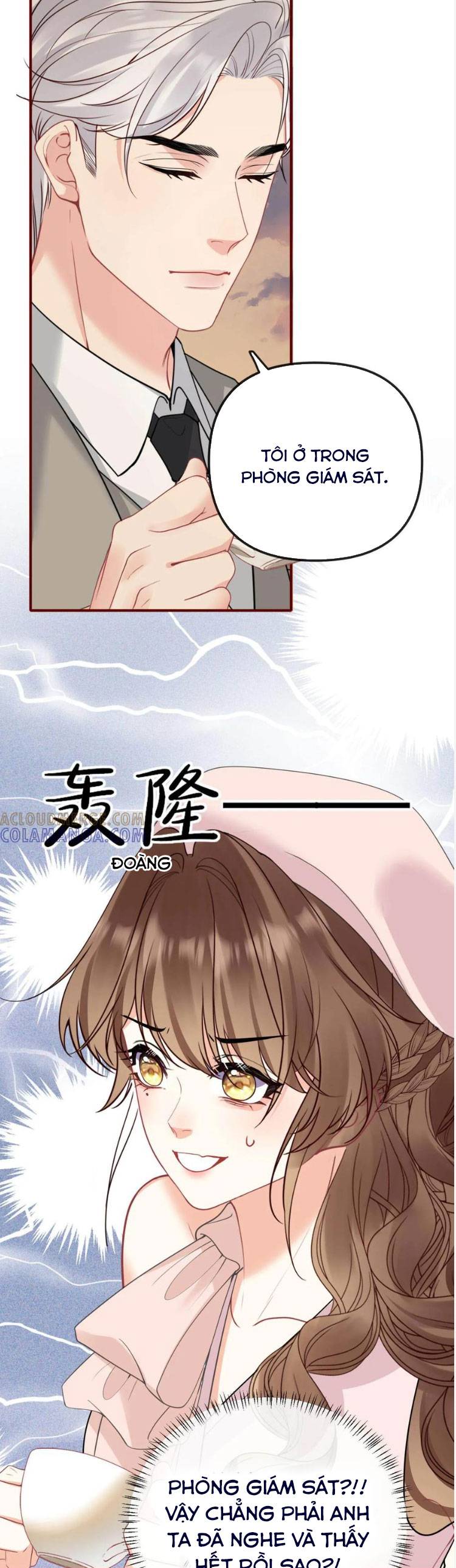 Nụ Hôn Vượt Ranh Giới - Chap 20