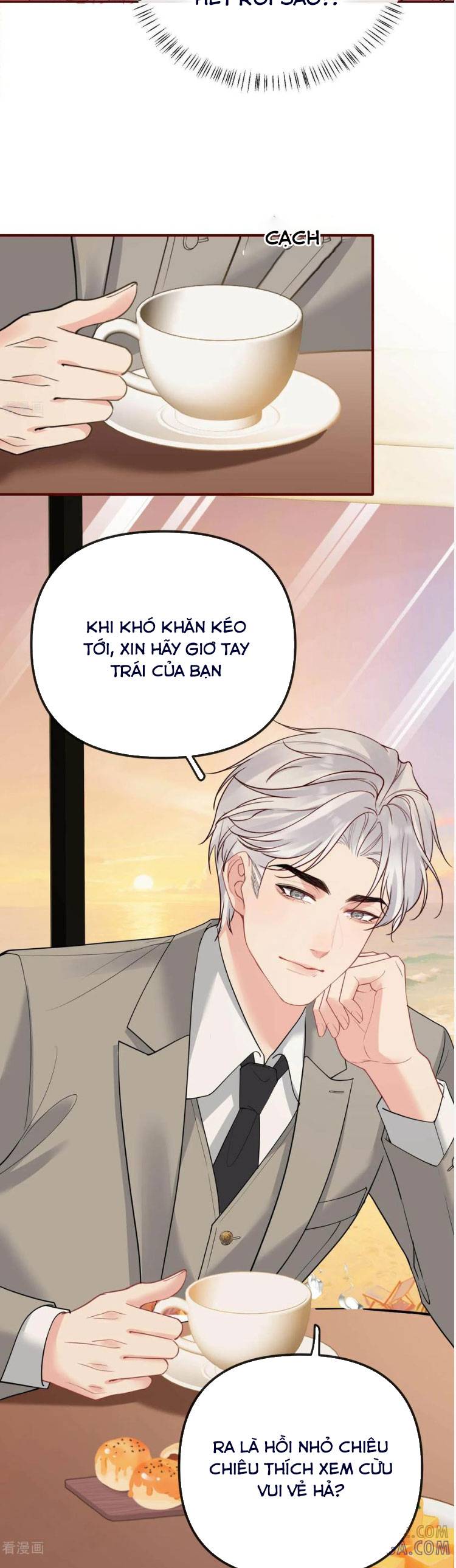 Nụ Hôn Vượt Ranh Giới - Chap 20