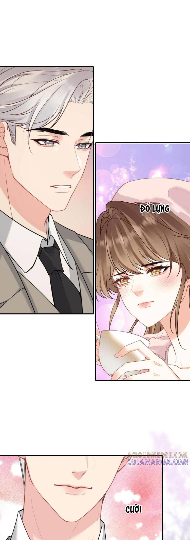 Nụ Hôn Vượt Ranh Giới - Chap 20