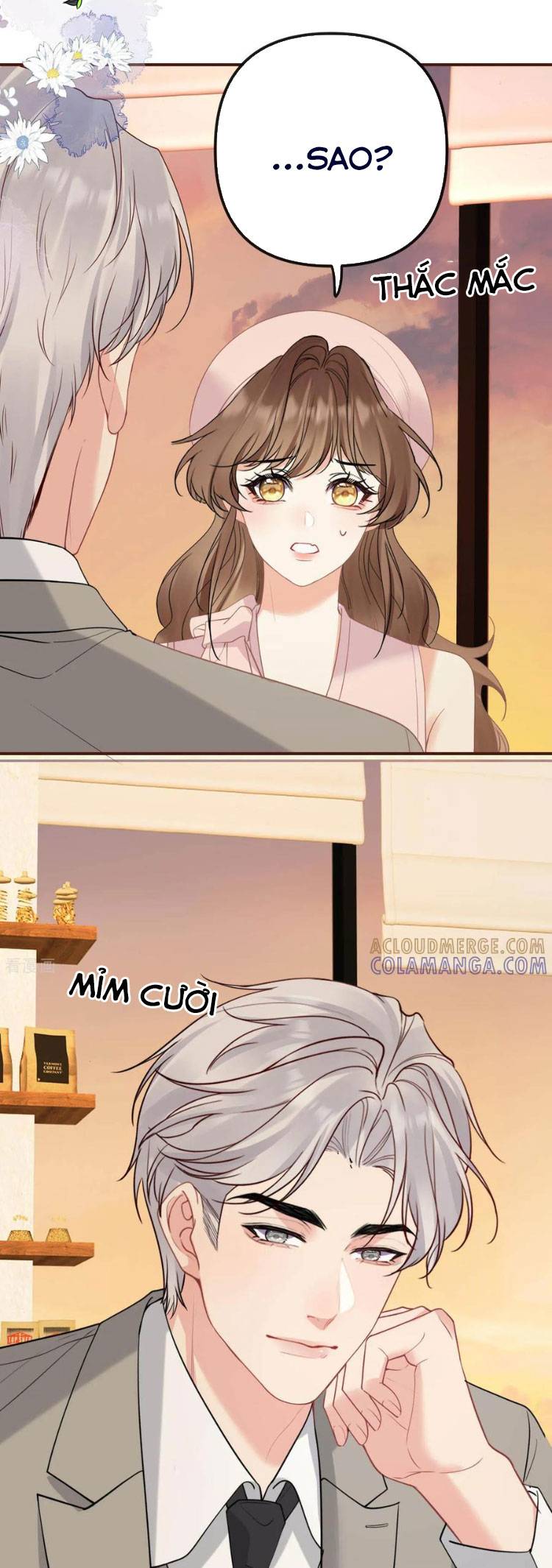 Nụ Hôn Vượt Ranh Giới - Chap 20