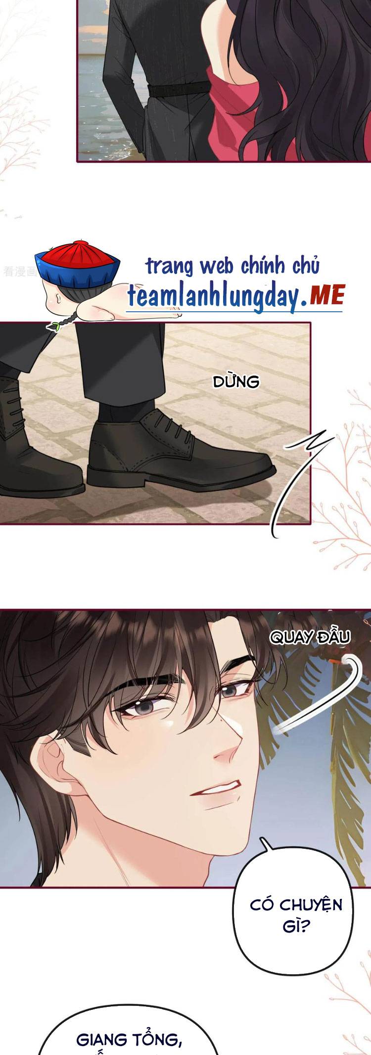 Nụ Hôn Vượt Ranh Giới - Chap 20