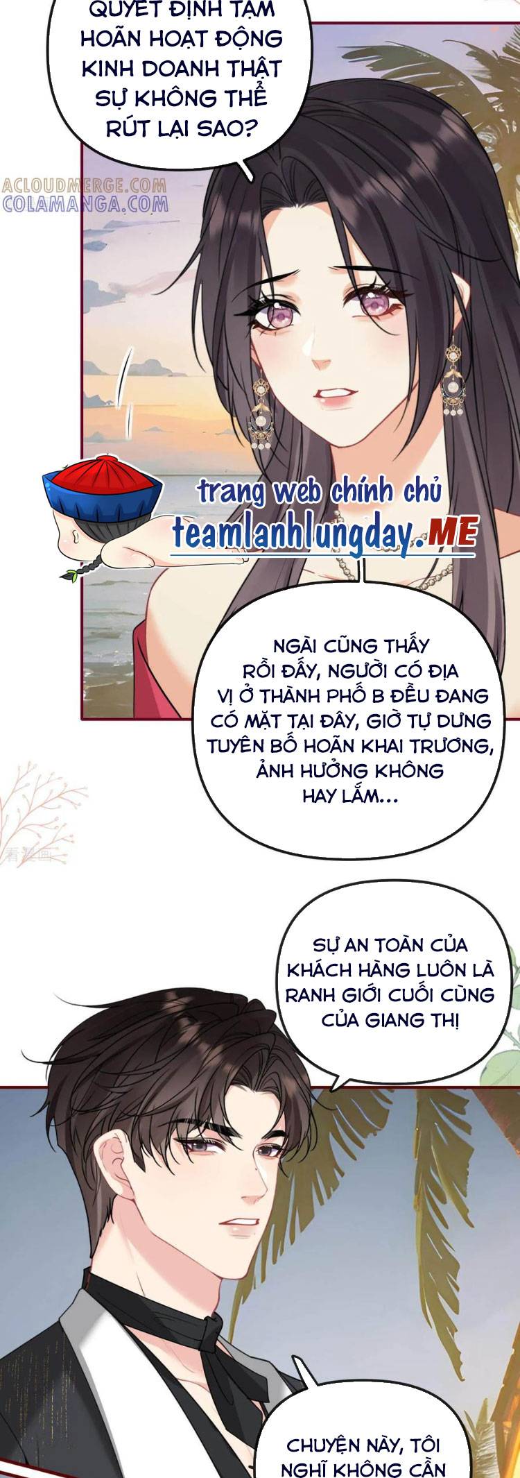 Nụ Hôn Vượt Ranh Giới - Chap 20