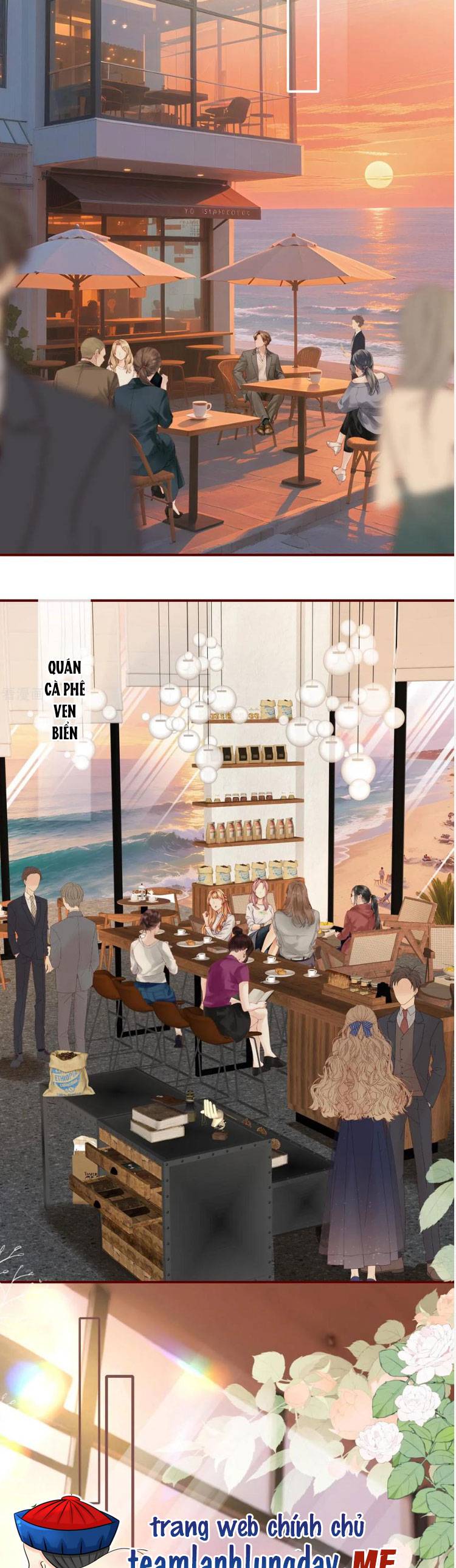 Nụ Hôn Vượt Ranh Giới - Chap 20