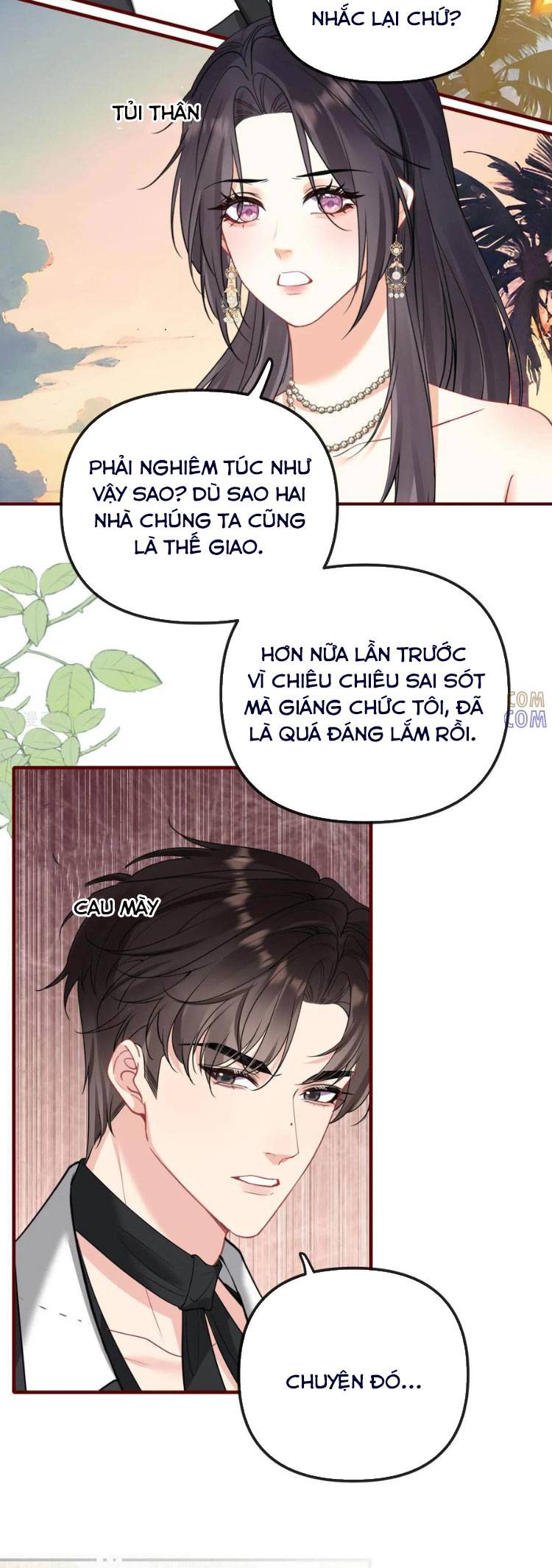 Nụ Hôn Vượt Ranh Giới - Chap 20