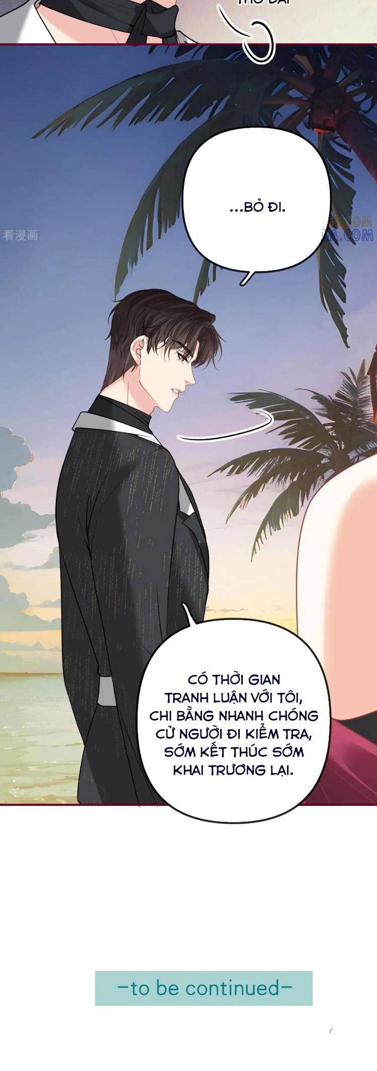 Nụ Hôn Vượt Ranh Giới - Chap 20