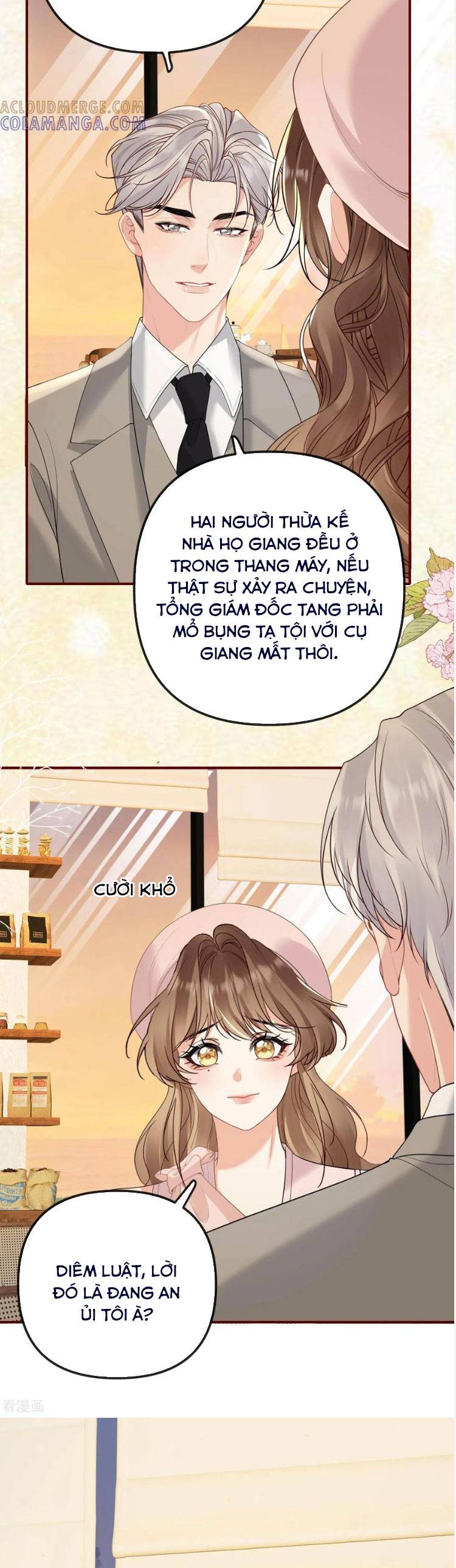 Nụ Hôn Vượt Ranh Giới - Chap 20