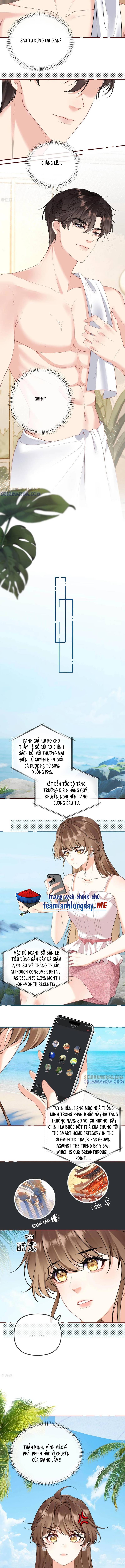 Nụ Hôn Vượt Ranh Giới - Chap 22