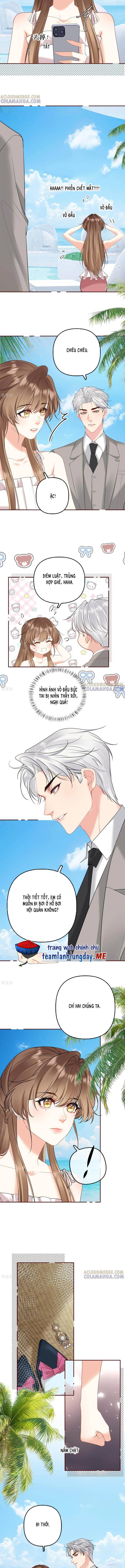 Nụ Hôn Vượt Ranh Giới - Chap 22