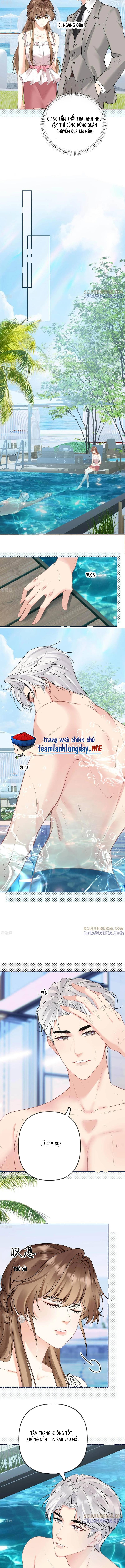 Nụ Hôn Vượt Ranh Giới - Chap 22