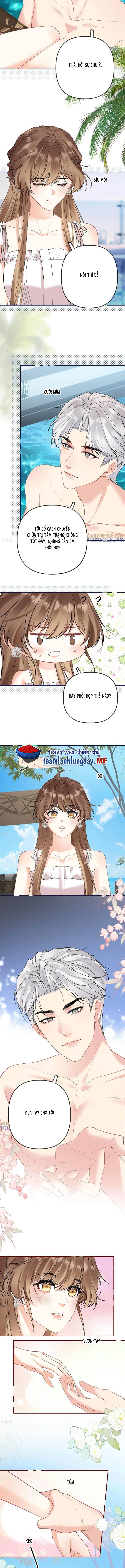 Nụ Hôn Vượt Ranh Giới - Chap 22