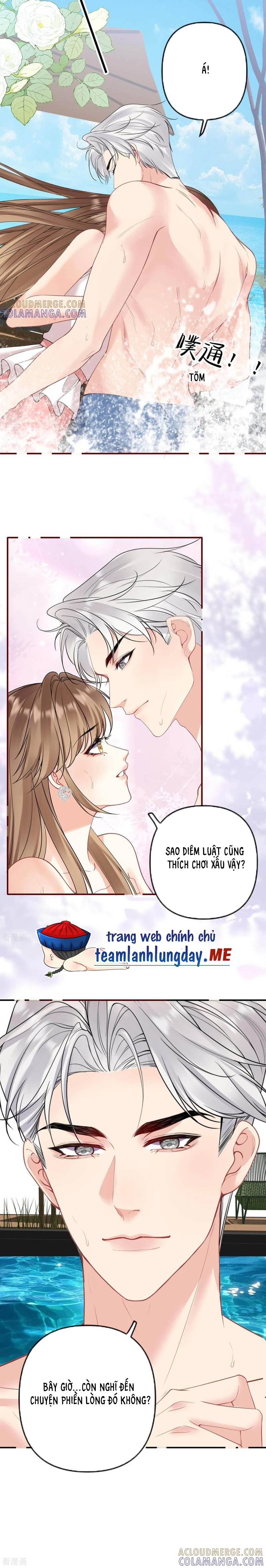 Nụ Hôn Vượt Ranh Giới - Chap 22