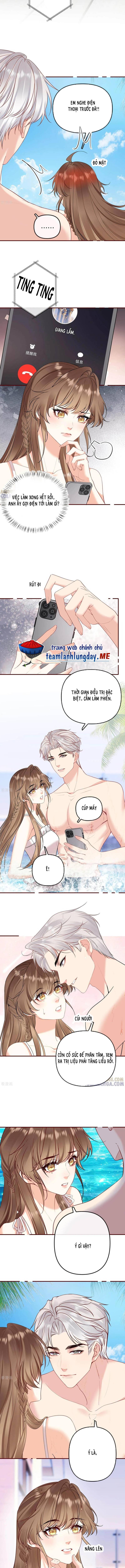 Nụ Hôn Vượt Ranh Giới - Chap 23