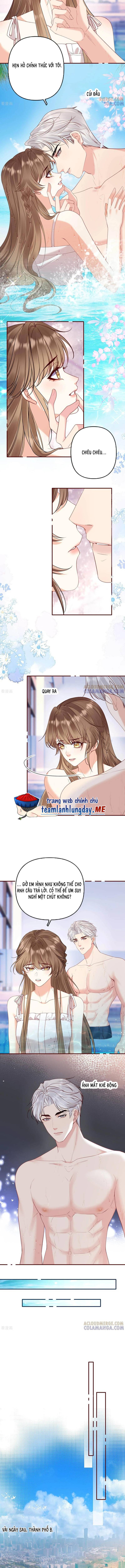 Nụ Hôn Vượt Ranh Giới - Chap 23