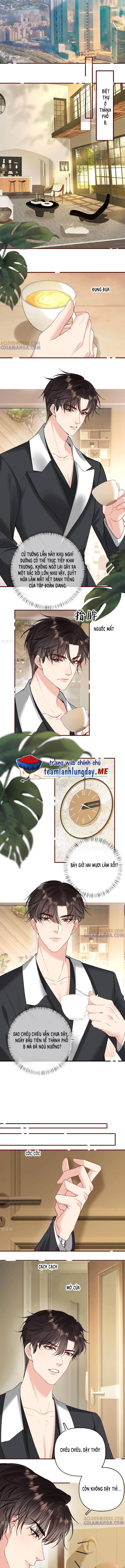 Nụ Hôn Vượt Ranh Giới - Chap 23