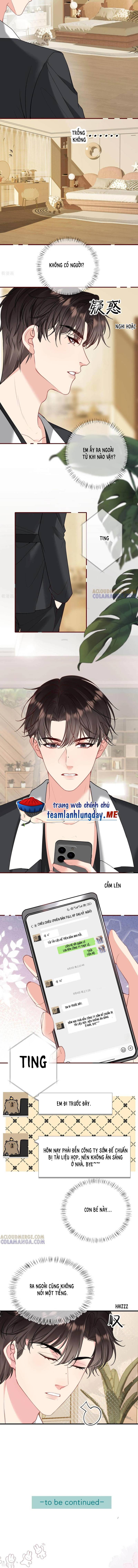 Nụ Hôn Vượt Ranh Giới - Chap 23