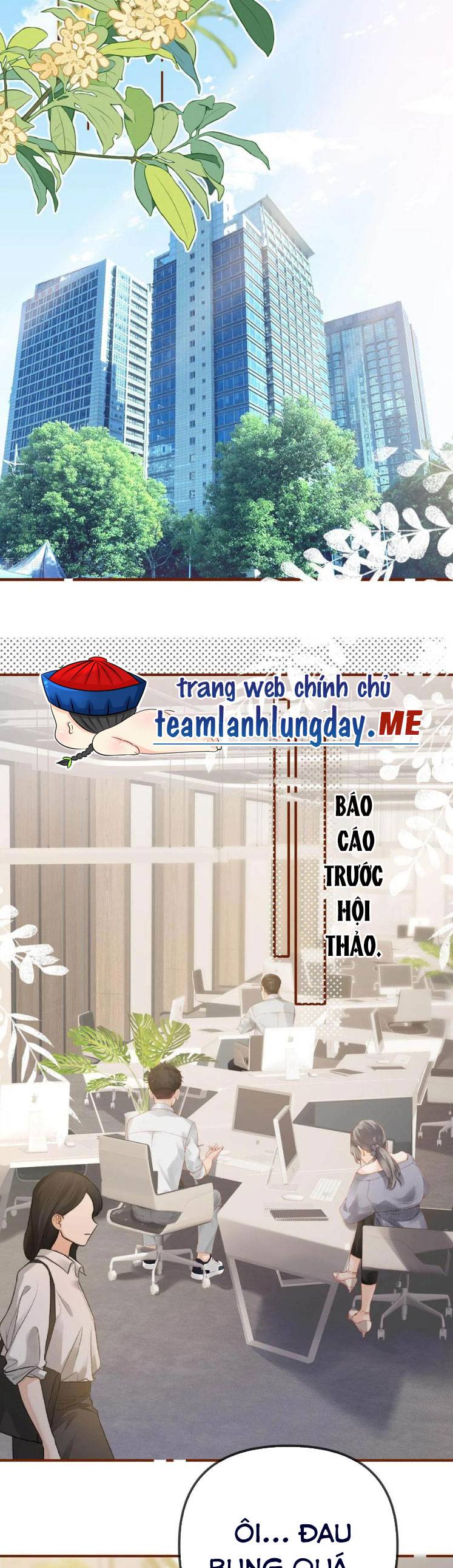 Nụ Hôn Vượt Ranh Giới - Chap 24