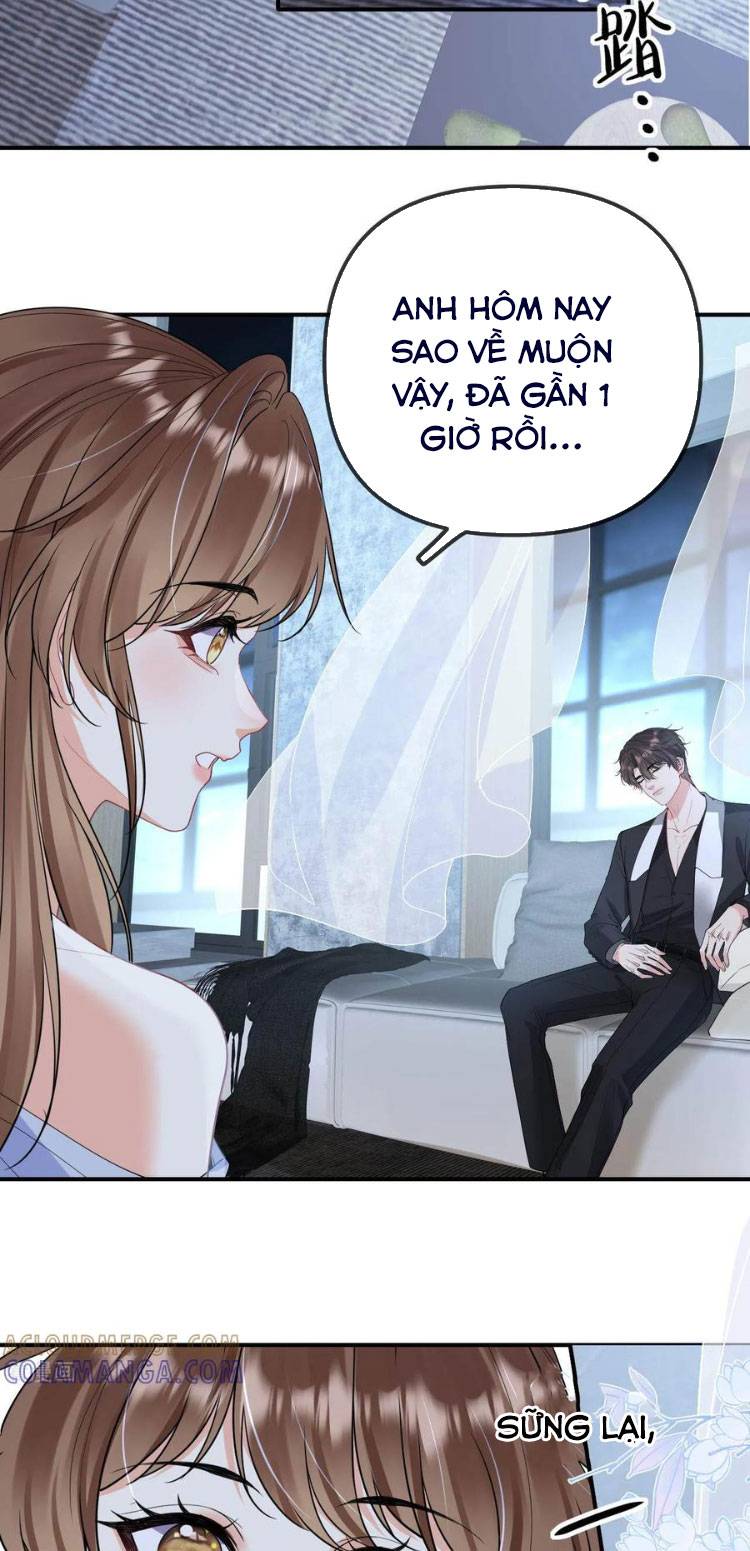 Nụ Hôn Vượt Ranh Giới - Chap 24