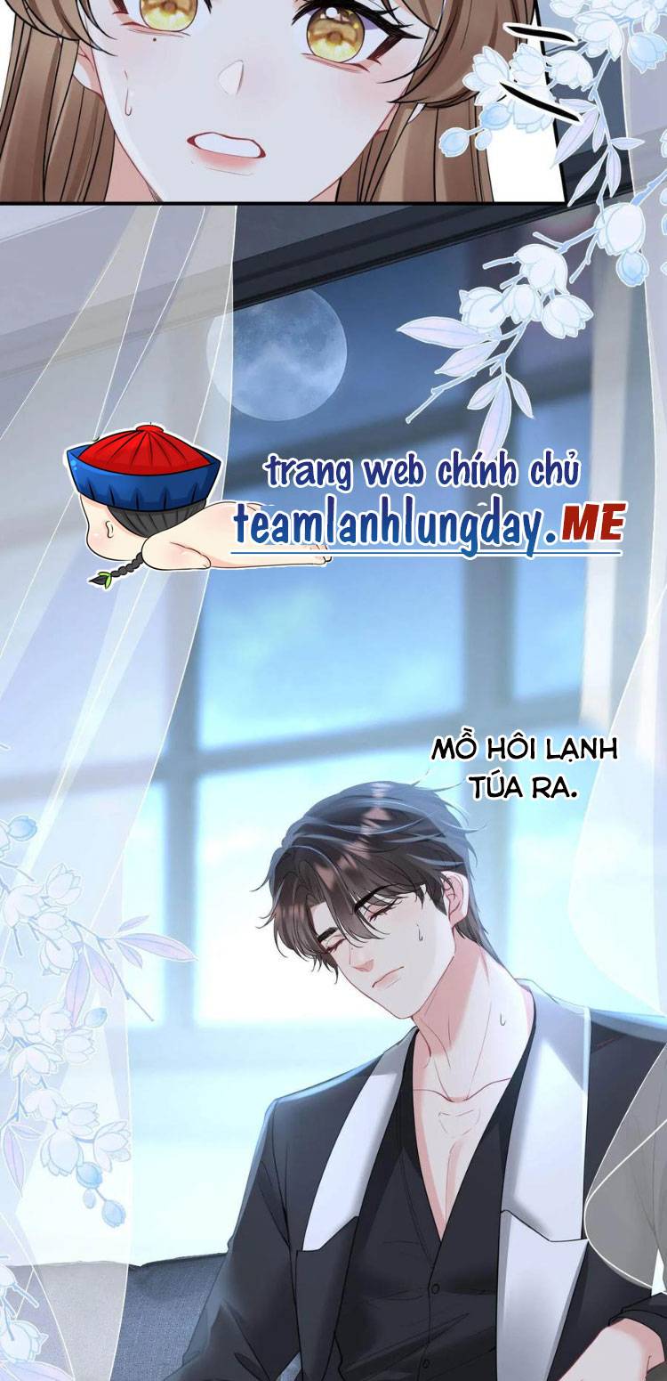 Nụ Hôn Vượt Ranh Giới - Chap 24