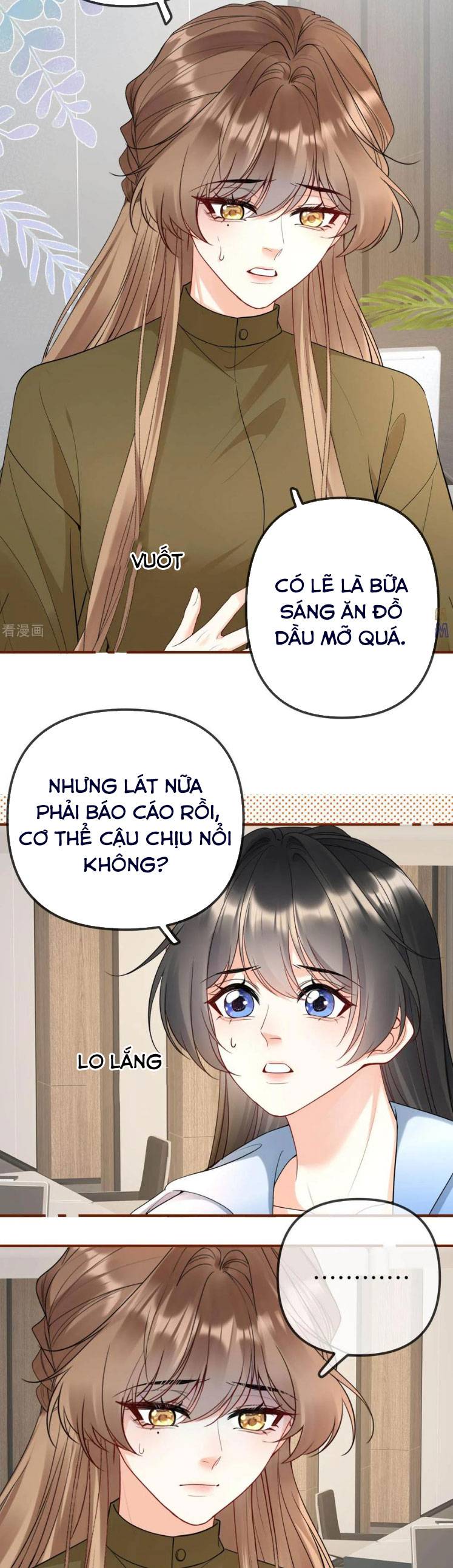 Nụ Hôn Vượt Ranh Giới - Chap 24