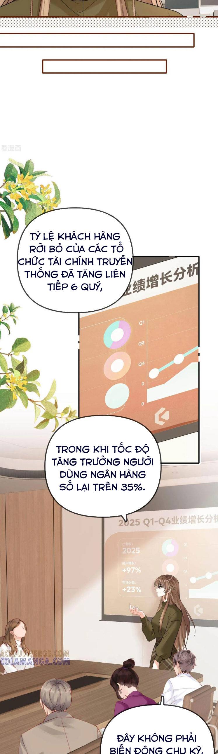 Nụ Hôn Vượt Ranh Giới - Chap 24