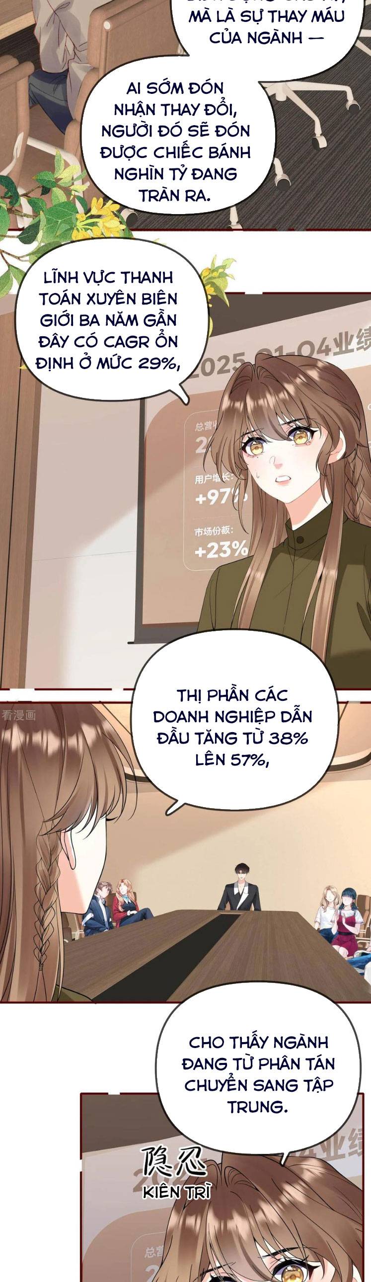 Nụ Hôn Vượt Ranh Giới - Chap 24