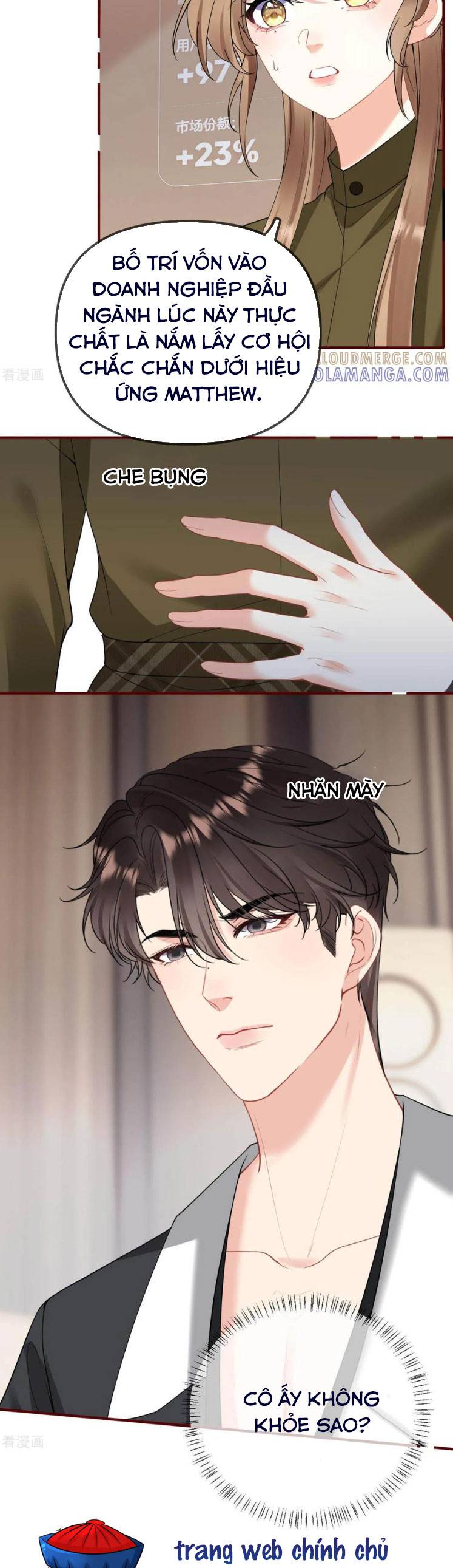 Nụ Hôn Vượt Ranh Giới - Chap 24