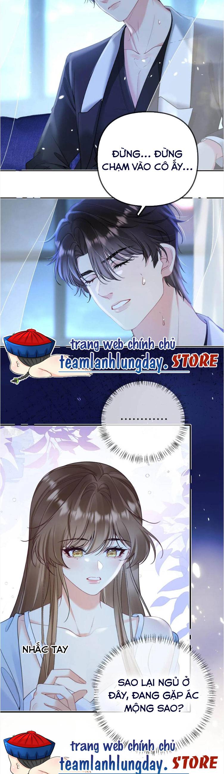 Nụ Hôn Vượt Ranh Giới - Chap 25