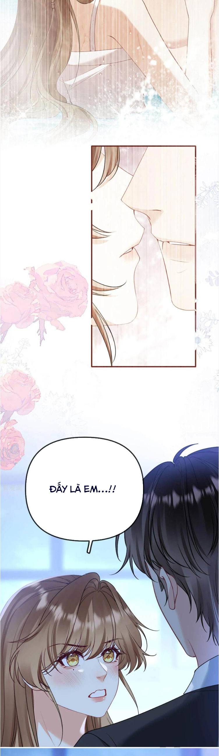 Nụ Hôn Vượt Ranh Giới - Chap 25