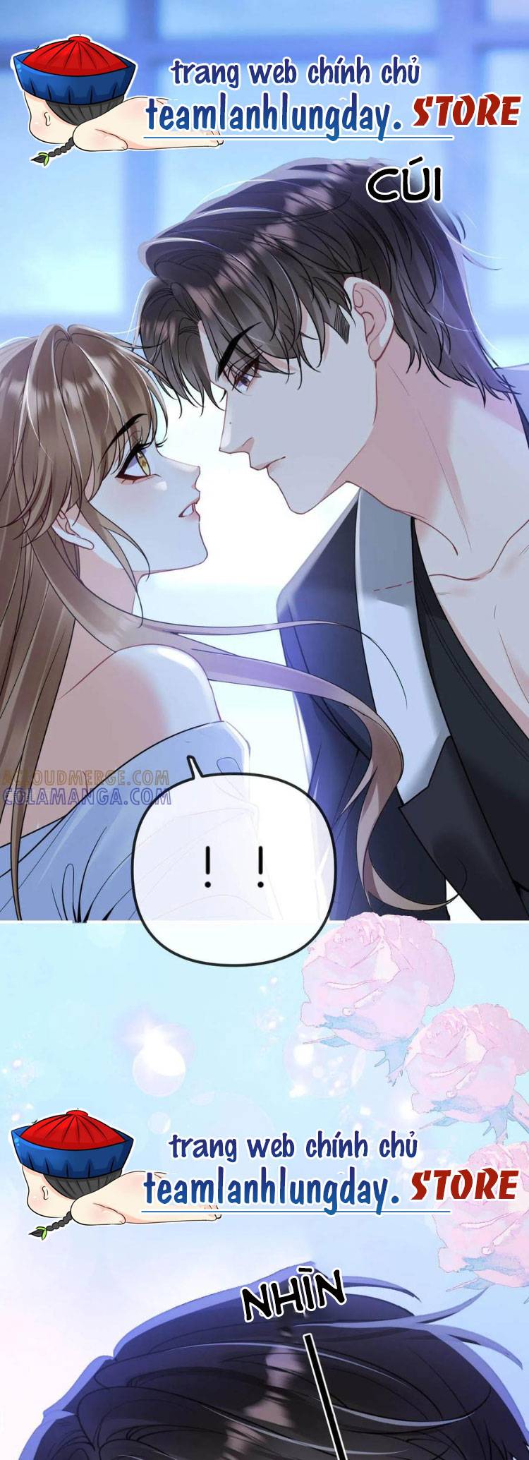 Nụ Hôn Vượt Ranh Giới - Chap 25