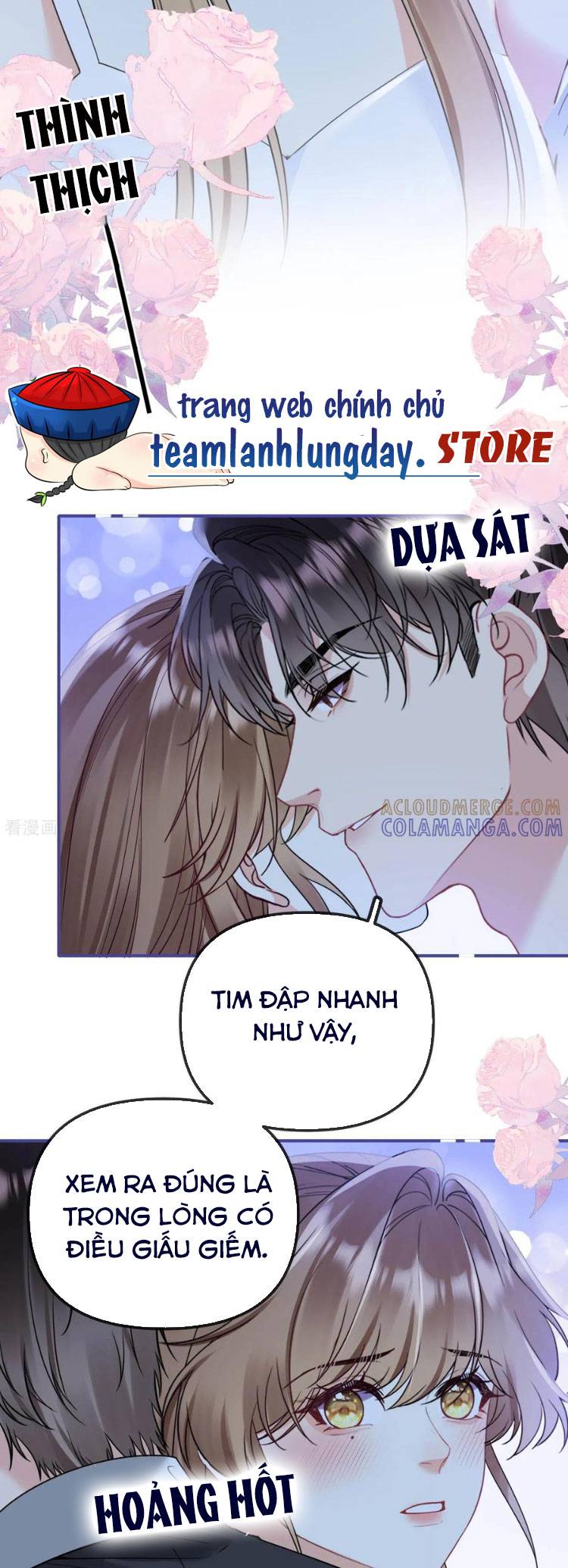 Nụ Hôn Vượt Ranh Giới - Chap 25