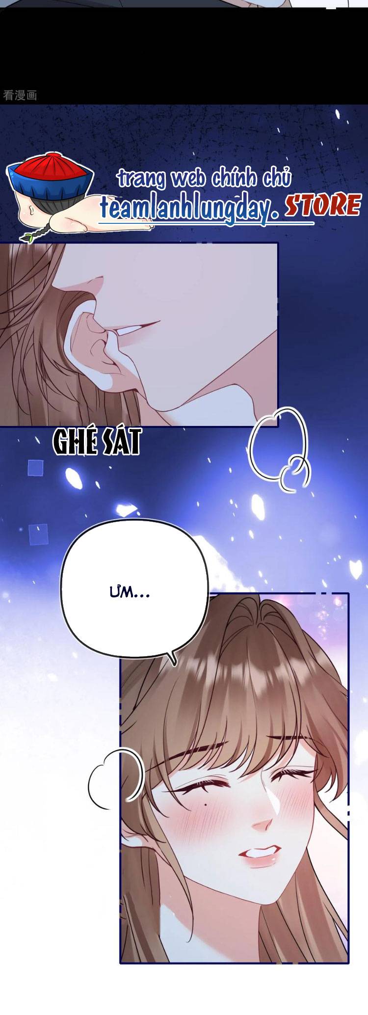 Nụ Hôn Vượt Ranh Giới - Chap 25