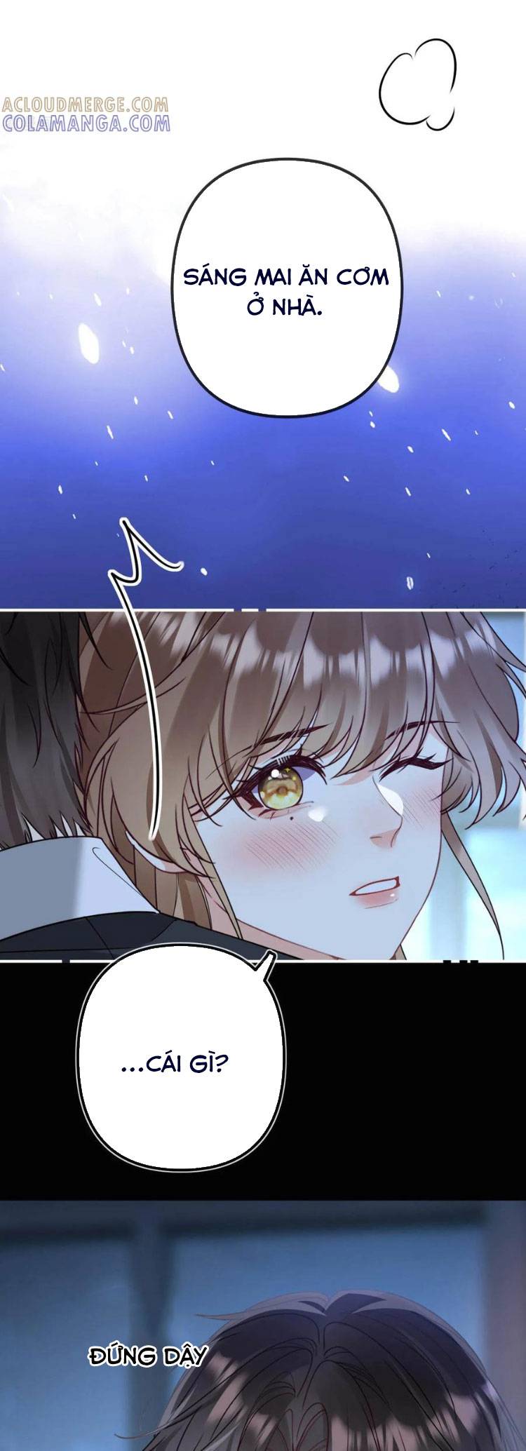 Nụ Hôn Vượt Ranh Giới - Chap 25