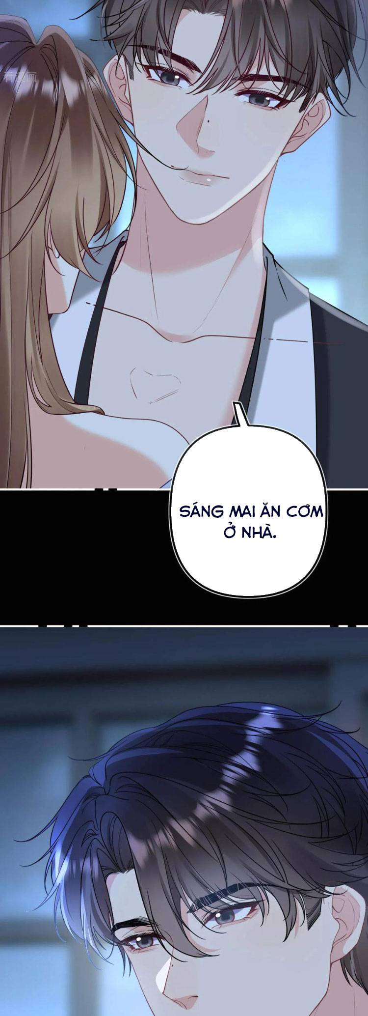 Nụ Hôn Vượt Ranh Giới - Chap 25