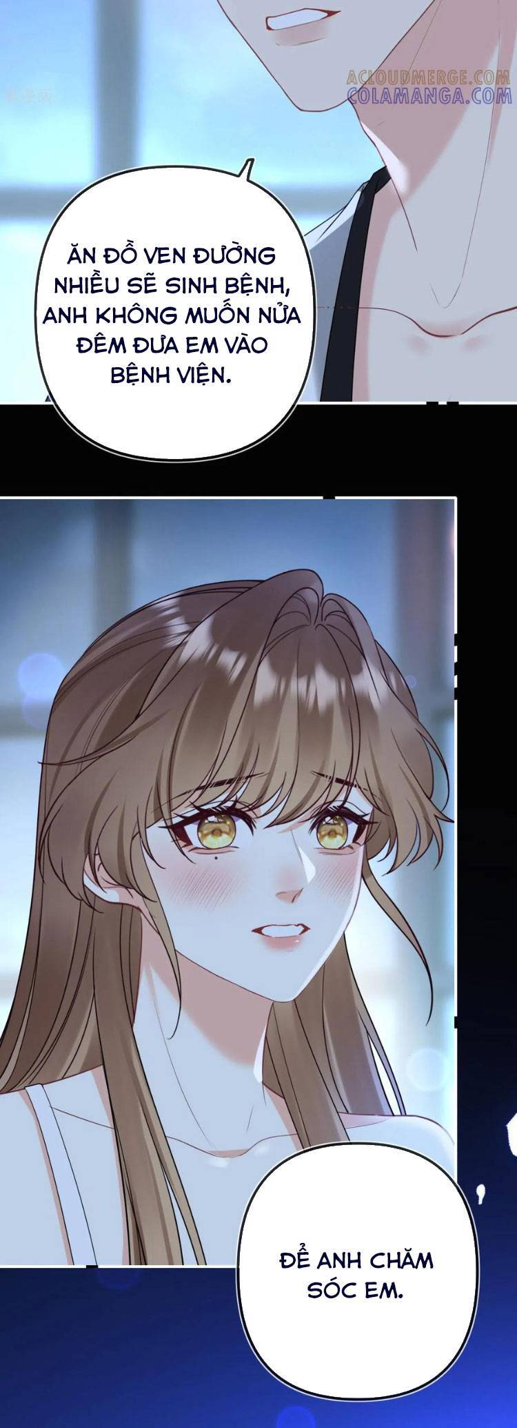 Nụ Hôn Vượt Ranh Giới - Chap 25