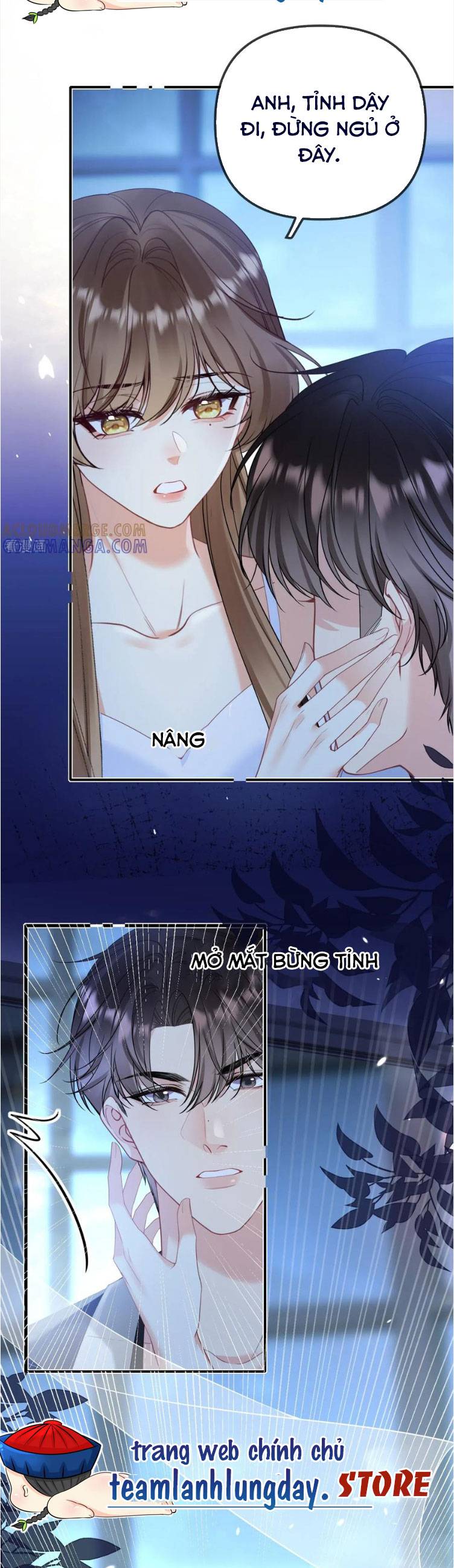 Nụ Hôn Vượt Ranh Giới - Chap 25