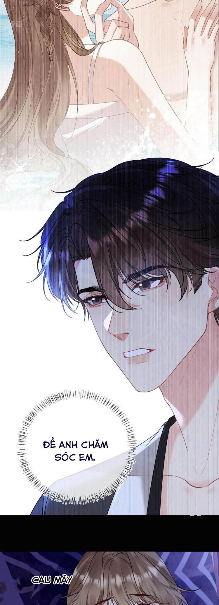 Nụ Hôn Vượt Ranh Giới - Chap 25