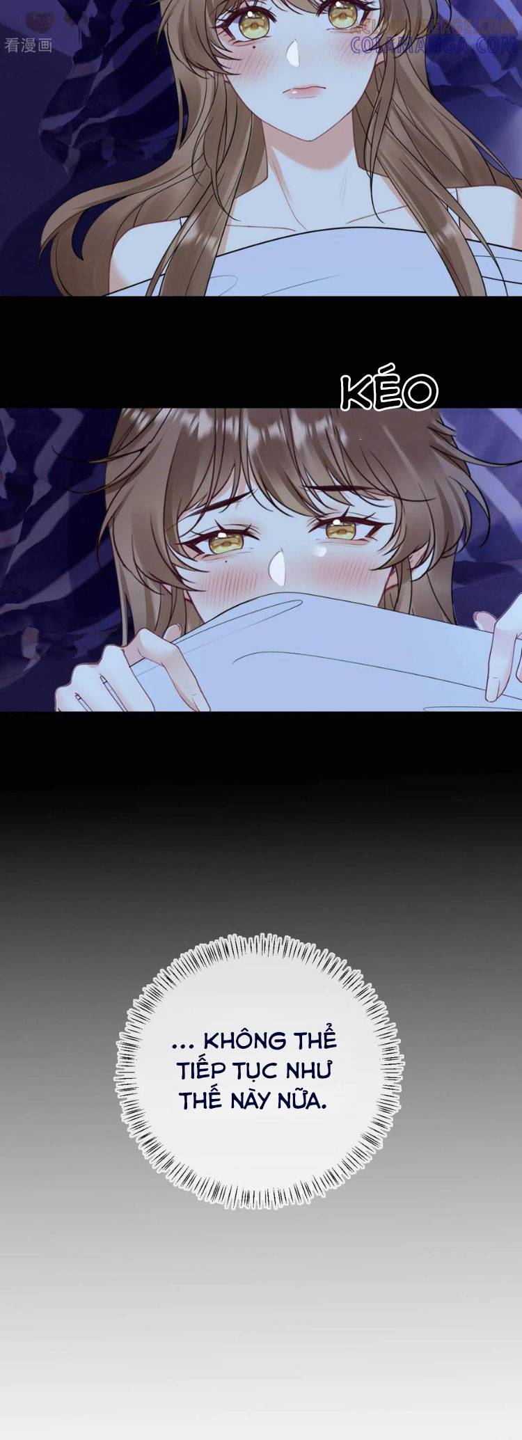 Nụ Hôn Vượt Ranh Giới - Chap 25