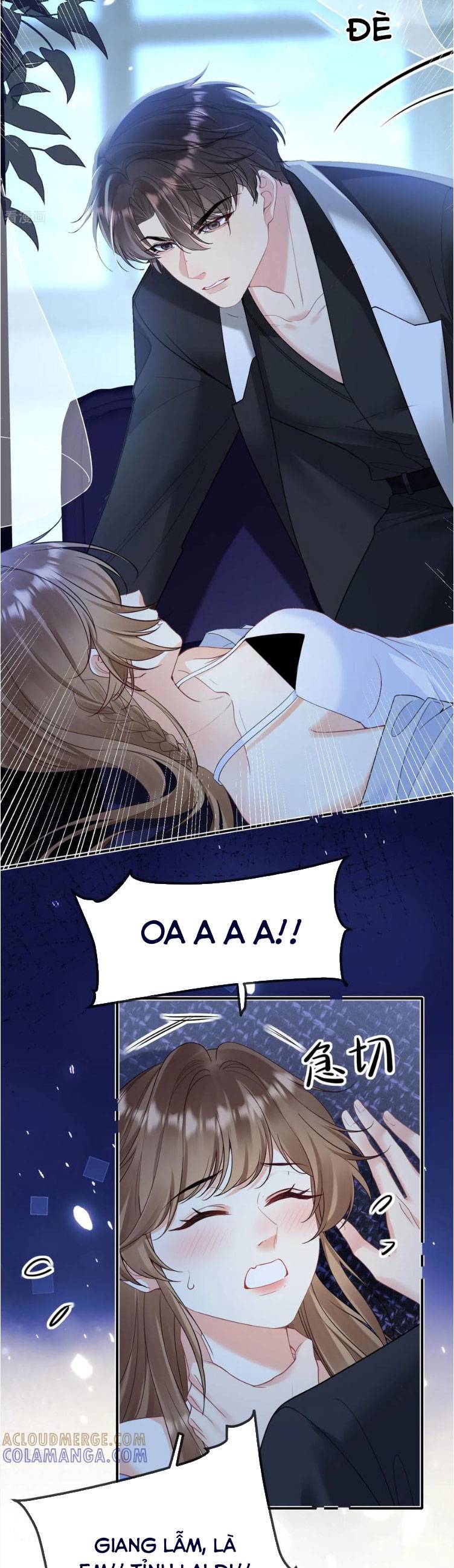 Nụ Hôn Vượt Ranh Giới - Chap 25