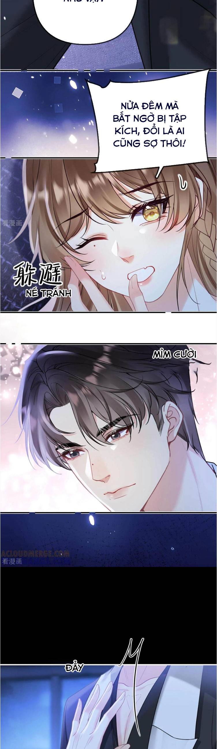 Nụ Hôn Vượt Ranh Giới - Chap 25