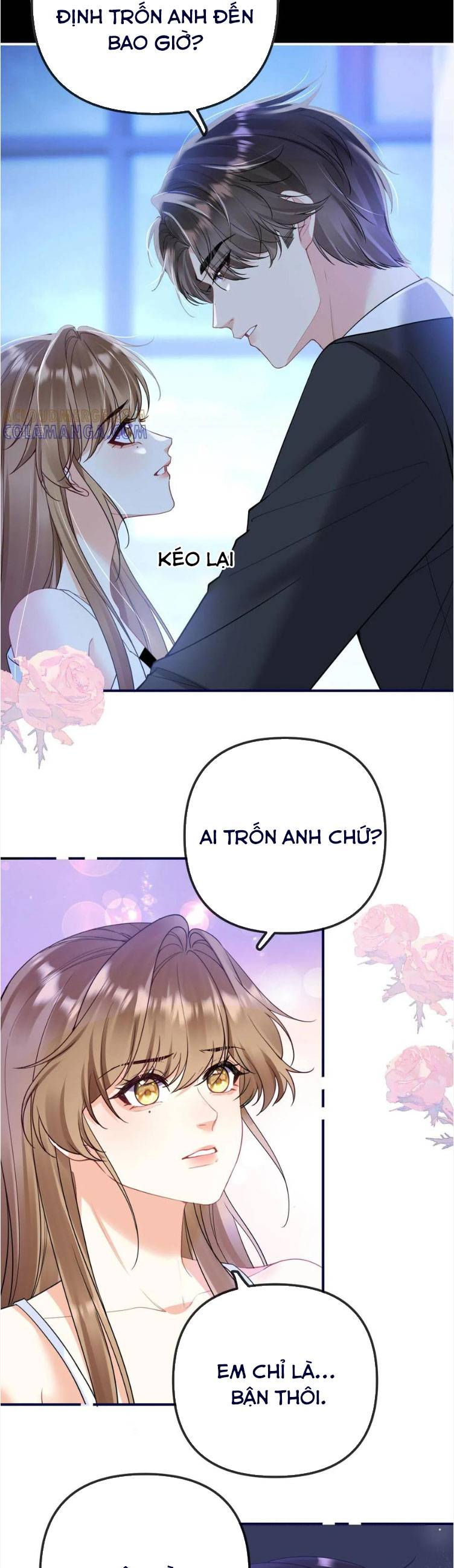 Nụ Hôn Vượt Ranh Giới - Chap 25