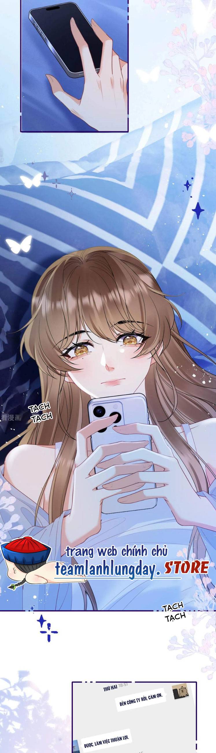 Nụ Hôn Vượt Ranh Giới - Chap 26