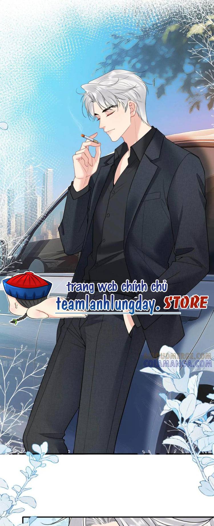 Nụ Hôn Vượt Ranh Giới - Chap 26