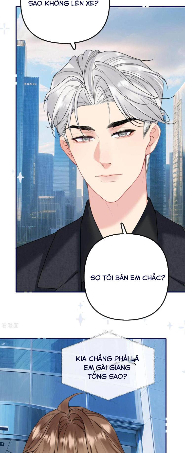 Nụ Hôn Vượt Ranh Giới - Chap 26